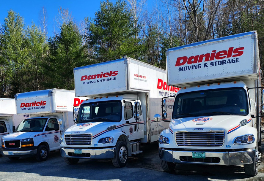 More Daniels Trucks